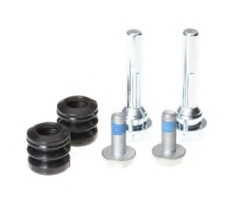 BUDWEG CALIPER 169142 Guide Sleeve Kit, brake caliper